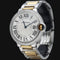 Montre Cartier Montre Ballon Bleu De Cartier 58 Facettes MT42348