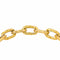 Bracelet Bracelet chaîne Or jaune 58 Facettes 4175004CN