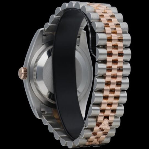 Montre Rolex Montre Date Just 36 58 Facettes MT42540