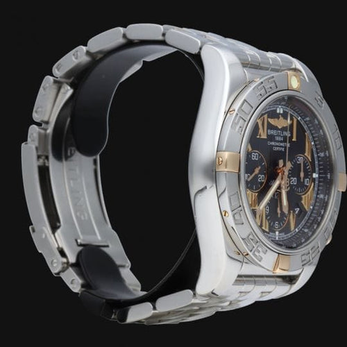 Montre Breitling Montre Chronomat 44 58 Facettes MT43164