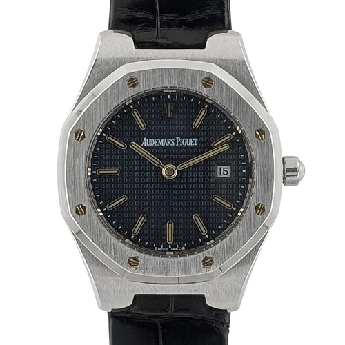 Montre AUDEMARS PIGUET - Royal Oak Date 58 Facettes