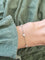 Bracelet TIFFANY & CO - Bracelet Diamonds by the Yard par Elsa Peretti en platine et diamants 58 Facettes