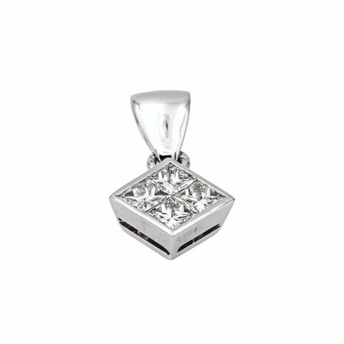 Pendentif Pendentif   Diamant 58 Facettes 4113811CN