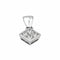 Pendentif Pendentif   Diamant 58 Facettes 4113811CN