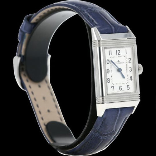 Montre Montre Jaeger-LeCoultre Reverso Classic Small 58 Facettes MT43046