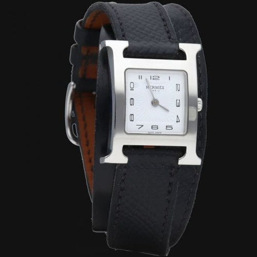 Montre Hermes Montre Heure H 58 Facettes MT42237