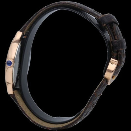 Montre Cartier Montre Ronde Solo 58 Facettes MT42934