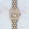 Bracelet Cartier Panthère - Ivory roman dial - Medium 58 Facettes