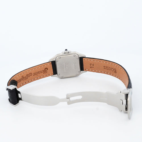 Montre CARTIER - Montre Panthère - Ivory roman dial - SM 58 Facettes