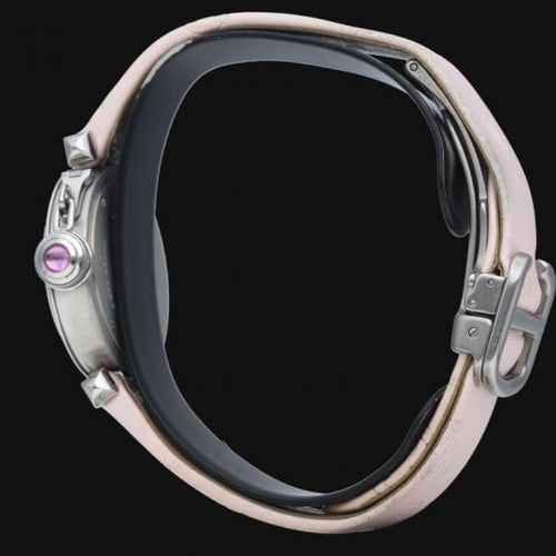 Montre Montre Cartier Pasha PM 27 mm à quartz 58 Facettes MT41546