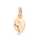 Pendentif Pendentif Dodo Cancer en or rose 58 Facettes 17626