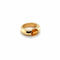 Bague 55 Cartier - Bague Jonc Ellipse Or jaune et citrine 58 Facettes 1.0000605/2