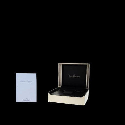 Montre Jaeger Lecoultre Montre Master Control 8 Days 58 Facettes MT43579