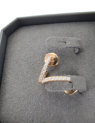 Boucles d'oreilles MESSIKA - Boucles d'oreilles Gatsby 58 Facettes