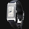 Montre Jaeger Lecoultre Montre Reverso Dame 58 Facettes MT43195