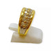 Bague 54 Bague double rang diamants 58 Facettes 330067474