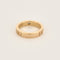 Bague 52.5 Bulgari - B.zero1 - Bague en or rose et diamant 58 Facettes FON22552