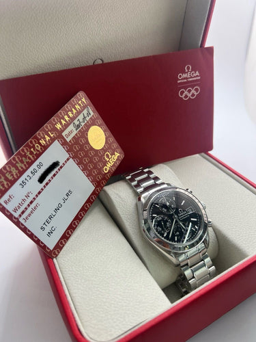 Montre Omega Speedmaster Date 58 Facettes