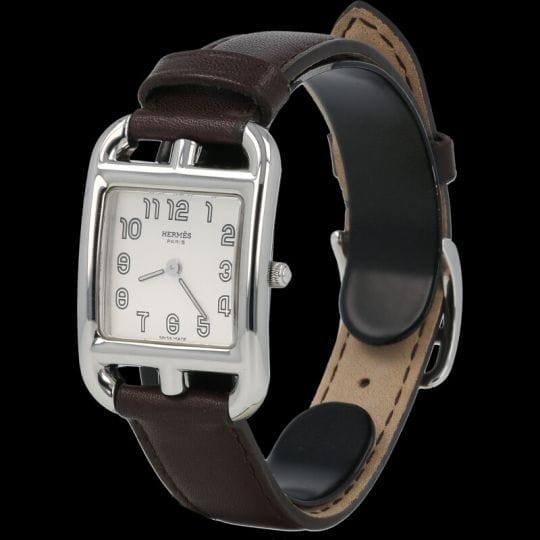 Montre Hermes Montre Cape Cod 58 Facettes MT40220