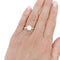 Bague 54 Bague solitaire diamant. 58 Facettes 32709