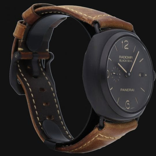 Montre Panerai Montre Radiomir Black Seal 3 Days 58 Facettes MT43529