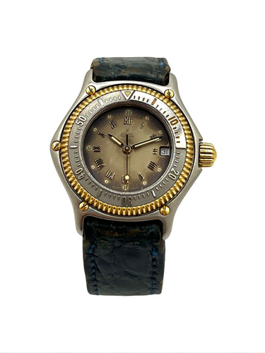 Scoperta della Dama d'Oro Ebel