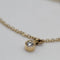 CELIA Necklace in 18K Yellow Gold with Diamonds