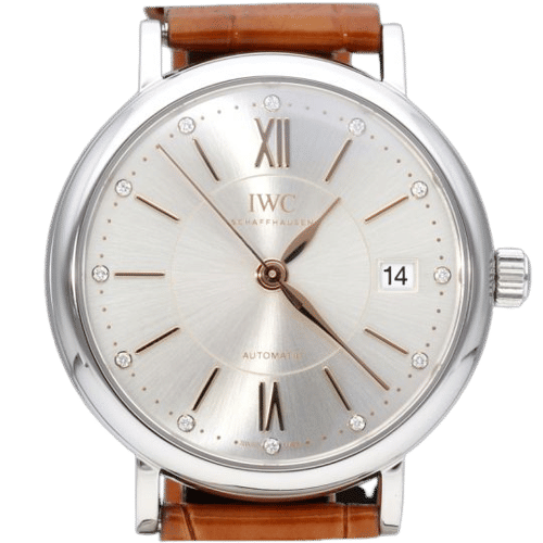 Montre Iwc Montre Portofino 37 Automatic 58 Facettes MT43609