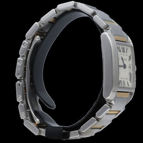 Montre Cartier Montre Tank Francaise 58 Facettes MT39712