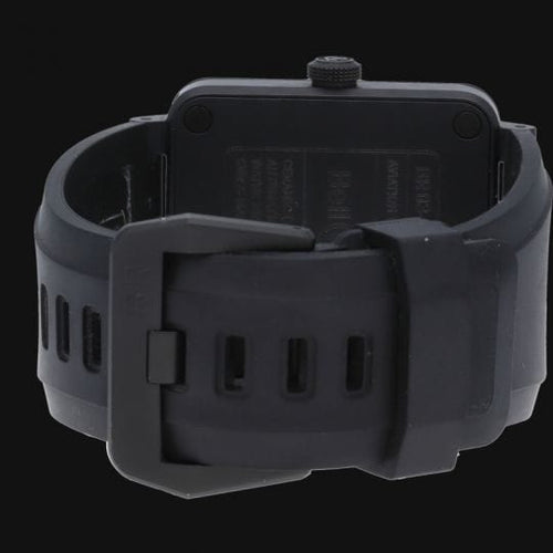 Montre Bell&Ross Montre Br 03-92 Bi-Compass 58 Facettes MT43145