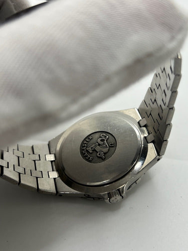 Montre Omega Seamaster Jacques Mayol 120 396.0900 58 Facettes