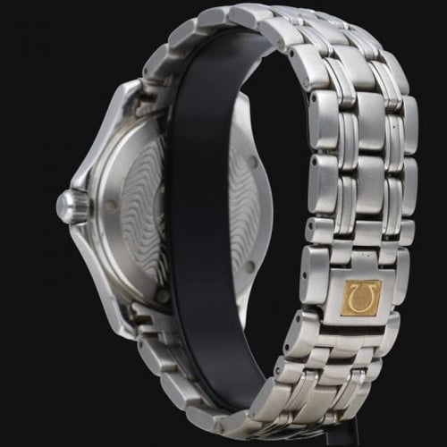 Montre Montre Omega Seamaster 120M 36 mm automatique 58 Facettes MT41639