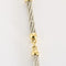 Collier Fred - Force 10 Vintage - Collier en or jaune et acier. 58 Facettes LEN1843