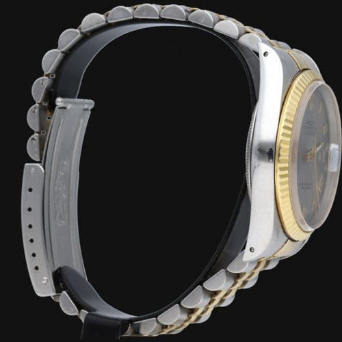 Montre Rolex Montre Datejust 36 Or Jaune 18K / Acier 58 Facettes MT44128