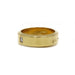 Bague 58 Bague or jaune diamants 58 Facettes 200008R