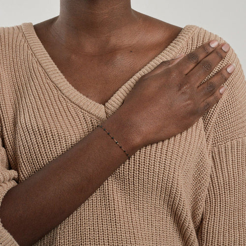 Bracelet Bracelet Gigi Clozeau, or rose 58 Facettes