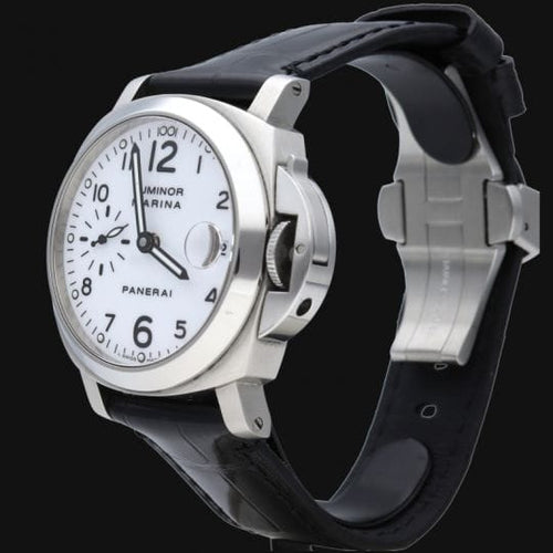 Montre Panerai Montre Luminor Marina Automatique 58 Facettes MT44586