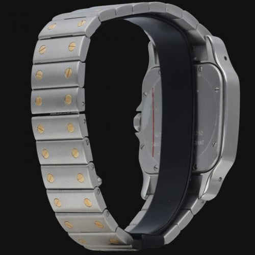 Cartier Santos Galbee XL 手表 