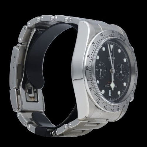 Montre Tudor Montre Black Bay Chronograph 58 Facettes MT44808