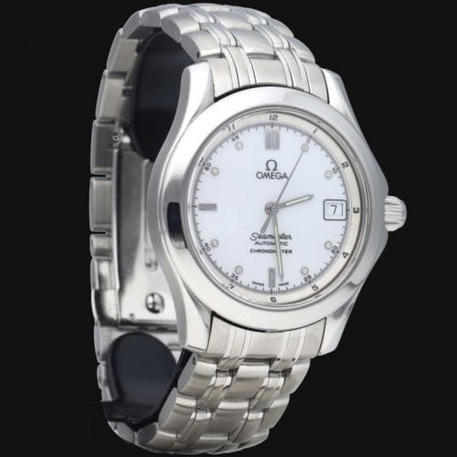 Montre Omega Montre Seamaster 120M 36Mm Automatic 58 Facettes MT41674