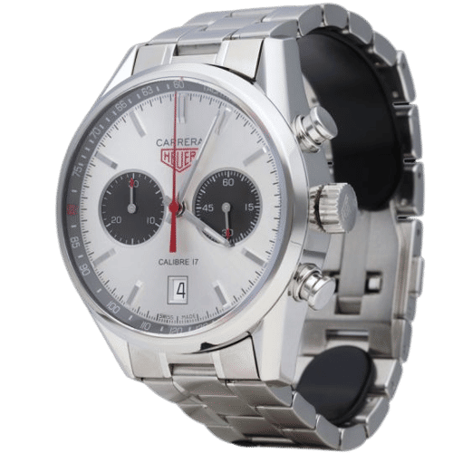 Montre Tag Heuer Montre Carrera Calibre 16 Chronograph 58 Facettes MT44524