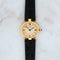 Bague Cartier Must Vendôme - Gold ring dial - SM 58 Facettes