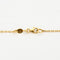 Collier Collier ou jaune 58 Facettes LP1318/6
