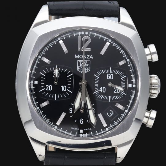 Tag Heuer Monza Chronographenuhr