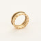 Bague 62 BULGARI - B Zero1 - Bague or rose 58 Facettes B250432