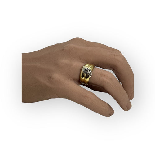 Bague 53.5 Bague diamant solitaire 58 Facettes 149047105