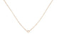 Collier collier CARTIER d'amour pm crb7215700 en or 18k 2.8gr diamant 0.09ct 58 Facettes 266157