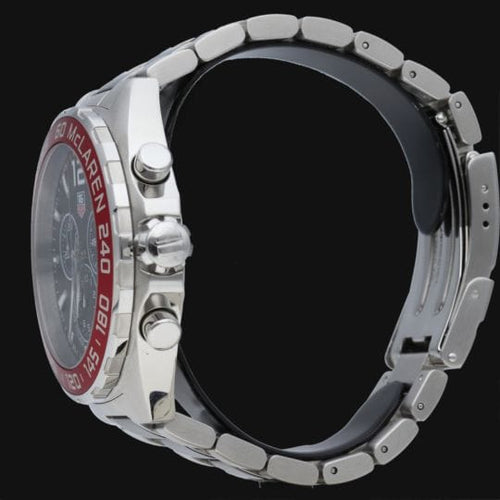 Montre Montre chronographe à quartz Tag Heuer Formula 1 58 Facettes MT42696