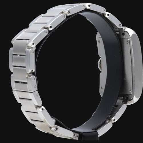 Hodinky Cartier Hodinky Tank Anglické 58 Facettes MT45202