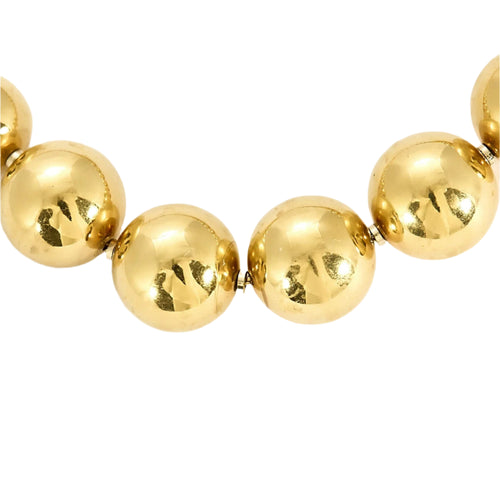 Collier Collier marseillais en or jaune 58 Facettes SQU3266-1